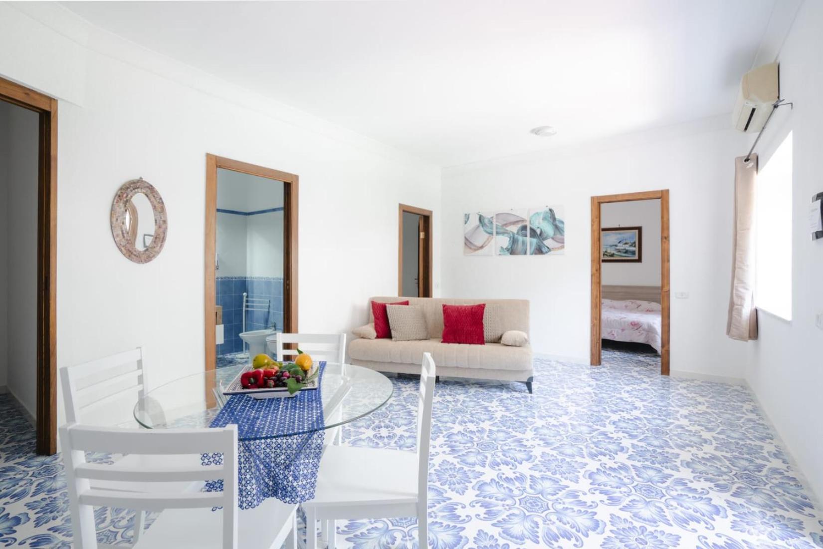 Villa Carrino Positano Zewnętrze zdjęcie